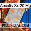 Apcalis-Sx 20 Mg 24